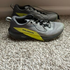 Salomon sense ride 5 men’s sneakers